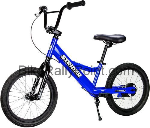 Strider 16 Sport specs and reviews